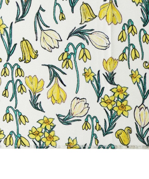 MACKINTOSH PHILOSOPHY（ﾏｯｷﾝﾄｯｼｭ ﾌｨﾛｿﾌｨｰ）の「長傘　Snowblue Garden スノーブルガーデン（長傘・レディース・ライトグリーン/ダークブルー/ブルー系その他/イエロー・FREE）」の21枚目の写真