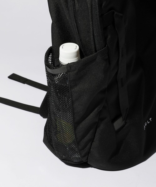 THE NORTH FACE(ザノースフェイス)の「【THE NORTH FACE】 VAULT ヴォルト バックパック リュック(バックパック/リュック・メンズ・ブラック・ONESIZE)」の4枚目の写真