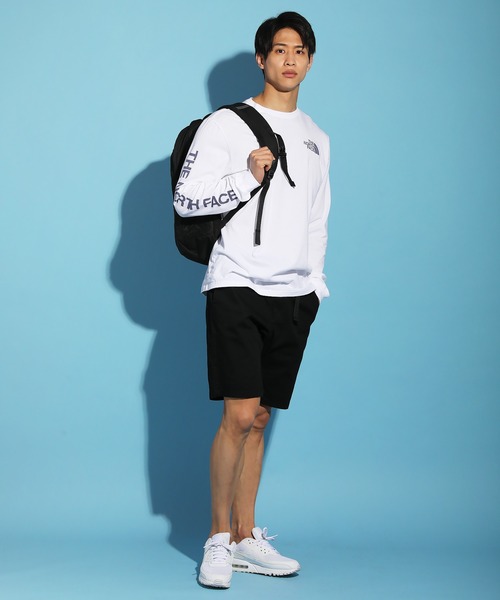 THE NORTH FACE(ザノースフェイス)の「【THE NORTH FACE】 VAULT ヴォルト バックパック リュック(バックパック/リュック・メンズ・ブラック・ONESIZE)」の21枚目の写真