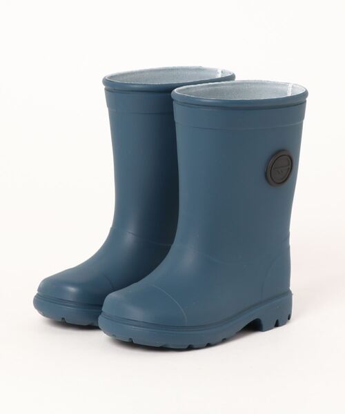 HI-TEC（ハイテック）の「【HI-TEC／ハイテック】HT KD051 SKORAIN II キッズレインブーツ（レインシューズ・キッズ・ネイビー/ピンク/ベージュ/グリーン・16.0cm/17.0cm/15.0cm/14.0cm/20.0cm/21.0cm/19.0cm/18.0cm）」の4枚目の写真