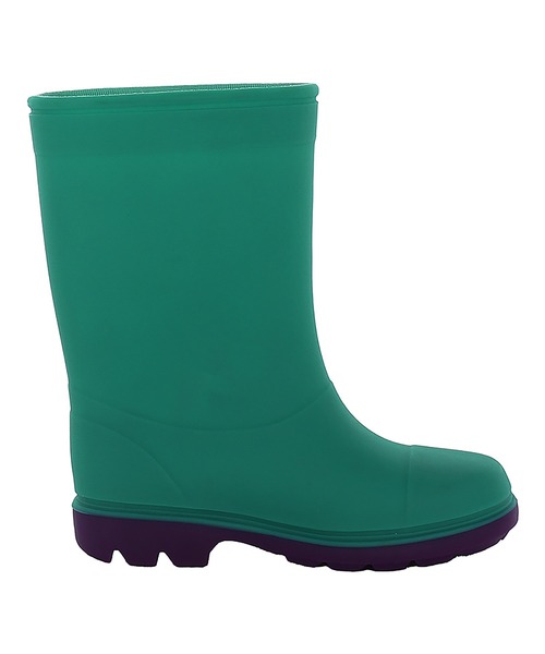 HI-TEC（ハイテック）の「【HI-TEC／ハイテック】HT KD051 SKORAIN II キッズレインブーツ（レインシューズ・キッズ・ネイビー/ピンク/ベージュ/グリーン・16.0cm/17.0cm/15.0cm/14.0cm/20.0cm/21.0cm/19.0cm/18.0cm）」の10枚目の写真