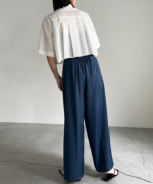 MARK&LONA ブラックボックス　パンツ　サンプルセール商品　M相当 MARK&LONA ブラックボックス パンツ サンプルセール商品 M相当