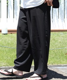 CRAFT STANDARD BOUTIQUE | ポリトロワイドパンツ(その他パンツ)