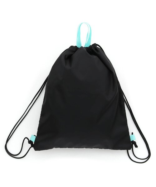 algy（アルジー）の「アルジーナップA（バックパック/リュック・キッズ・ブラック/ラベンダー・FREE）」の10枚目の写真