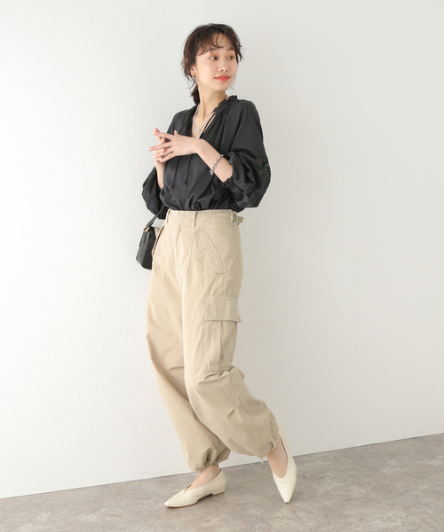 B.C STOCK（ベーセーストック）の「M65フィールドカーゴパンツ