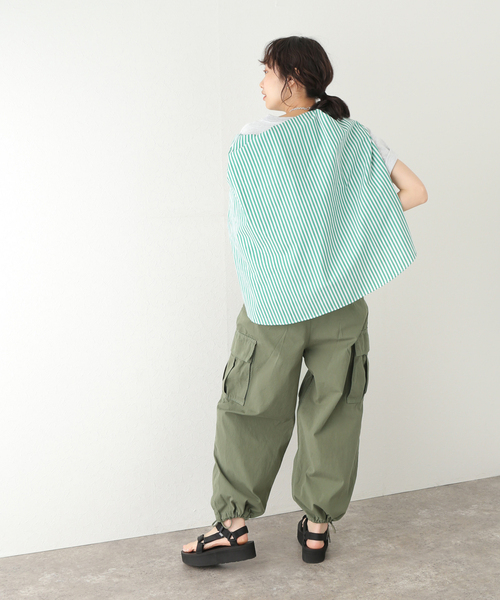 B.C STOCK（ベーセーストック）の「M65フィールドカーゴパンツ