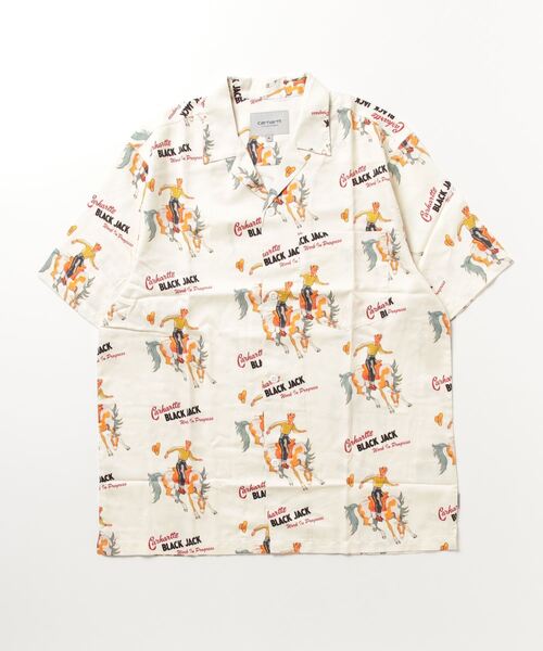 Carhartt WIP（カーハートダブリューアイピー）の「S/S BLACK