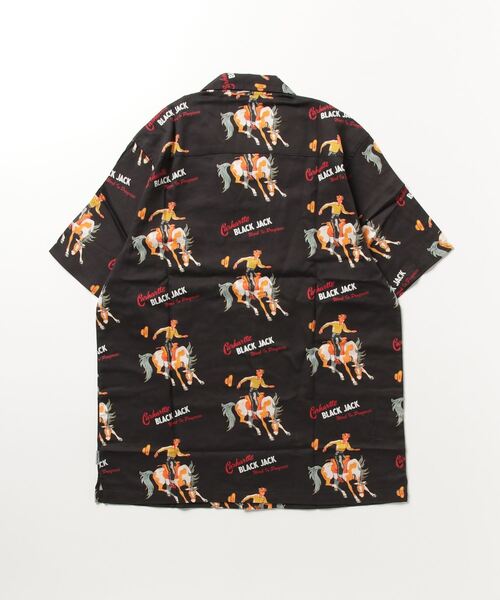 セール】S/S BLACK JACK SHIRT（シャツ/ブラウス）｜Carhartt