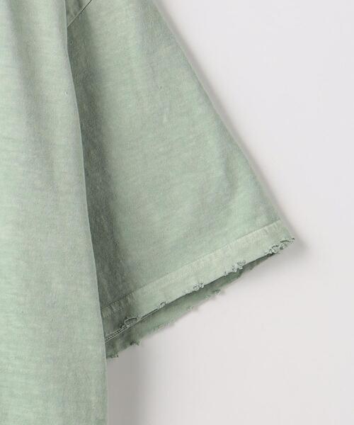 FACCIES（ファチーズ）の「＜FACCIES＞ RETOUCH USED TEE/T