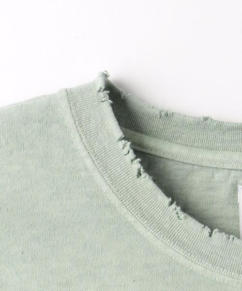 FACCIES　Retouch Used Tee FACCIES Retouch Used Tee - メルカリ