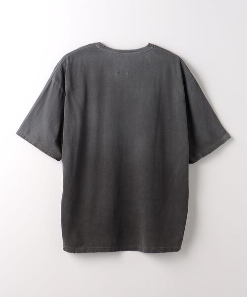FACCIES（ファチーズ）の「＜FACCIES＞ RETOUCH USED TEE/T
