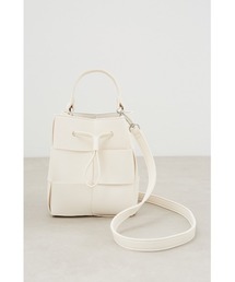 AZUL by moussy | ｲﾝﾄﾚﾁｬｰﾄﾎﾟｼｪｯﾄﾊﾞｯｸﾞ(ショルダーバッグ)