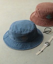 FRUIT OF THE LOOM | 【FRUIT OF THE LOOM】Pigment BUCKET HAT/バケットハット/ピグメント(ハット)