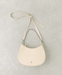 OLIVE des OLIVE | チェーンハンドル付きホーボーバッグ　1031120220(ショルダーバッグ)