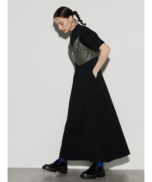 UN3D.（アンスリード）の「バックラインカラーブロックソックス（ソックス/靴下・レディース・ブラウン/グリーン/イエロー・FREE）」の20枚目の写真