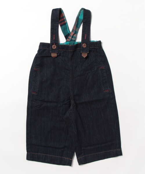 RAGMART（ラグマート）の「サロペット（サロペット/オーバーオール・キッズ・カーキ/ネイビー・120cm/100cm/110cm/130cm）」の14枚目の写真