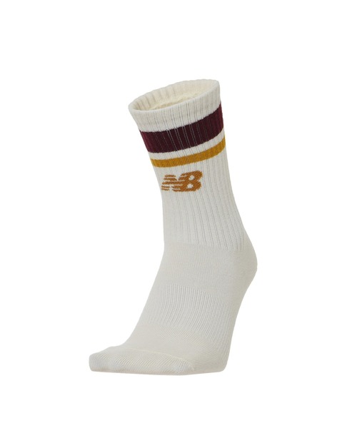 NEW BALANCE（ニューバランス）の「ライン ミッドカフ 3Pソックス（ソックス/靴下・メンズ・その他4/その他3・MEDIUM/LARGE）」の6枚目の写真