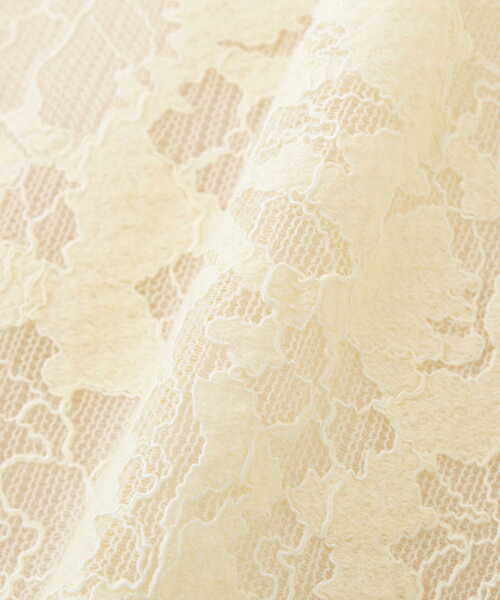 PROPORTION BODY DRESSING(プロポーションボディドレッシング)の「ジョーゼットボウタイレースブラウス / 1213210804(シャツ/ブラウス・レディース・ホワイト系その他/ブルー/ブラック・SMALL/MEDIUM)」の13枚目の写真