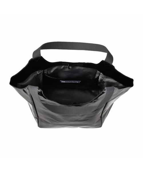 ROOTOTE（ルートート）の「ルートート/EU.ラウンド.ラミネート-G（トートバッグ・レディース・ベージュ/レッド/ブラック・FREE）」の14枚目の写真