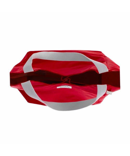 ROOTOTE（ルートート）の「ルートート/EU.ラウンド.ラミネート-G（トートバッグ・レディース・ベージュ/レッド/ブラック・FREE）」の13枚目の写真