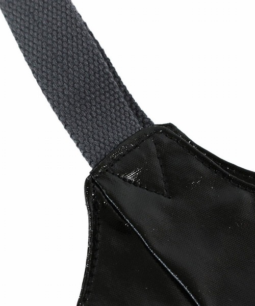 ROOTOTE（ルートート）の「ルートート/EU.ラウンド.ラミネート-G（トートバッグ・レディース・ベージュ/レッド/ブラック・FREE）」の8枚目の写真