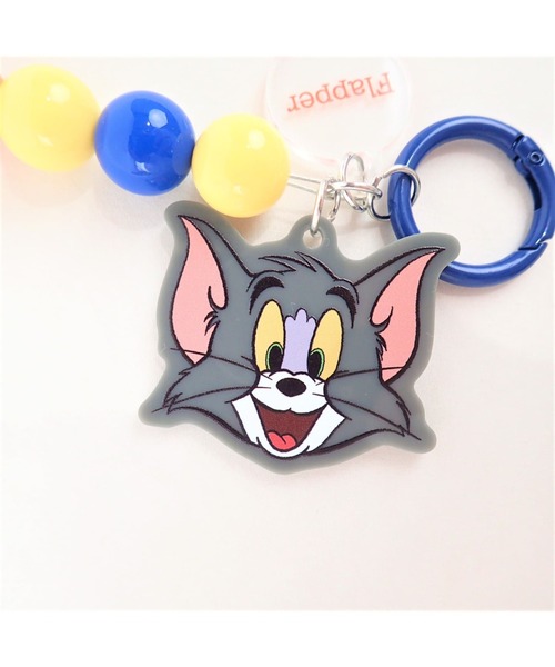 Tom&Jerry(トムアンドジェリー)の「TOM and JERRY×Flapper 2WAYスマホショルダー(スマホグッズ・レディース・その他3/その他1/その他2・FREE)」の8枚目の写真
