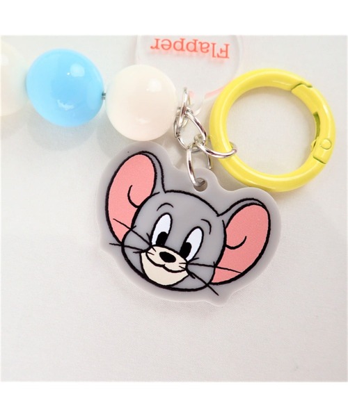Tom&Jerry(トムアンドジェリー)の「TOM and JERRY×Flapper 2WAYスマホショルダー(スマホグッズ・レディース・その他3/その他1/その他2・FREE)」の9枚目の写真