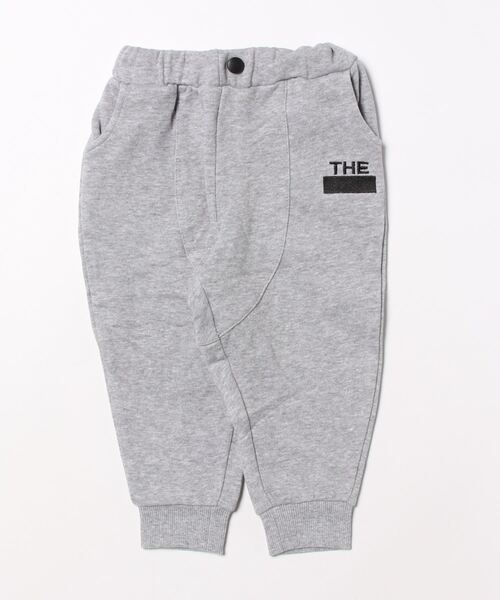 SKAPE（エスケープ）の「ｳﾗｹﾞﾜｲﾄﾞﾊﾟﾝﾂ（スウェットパンツ・キッズ・グレー/ネイビー/イエロー・90cm/100cm/110cm/120cm/130cm）」の1枚目の写真