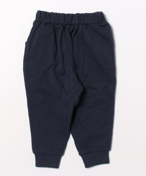 SKAPE（エスケープ）の「ｳﾗｹﾞﾜｲﾄﾞﾊﾟﾝﾂ（スウェットパンツ・キッズ・グレー/ネイビー/イエロー・90cm/100cm/110cm/120cm/130cm）」の6枚目の写真