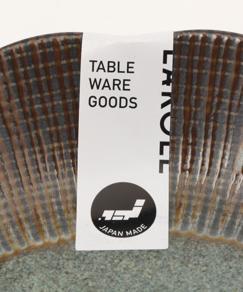 セール】WABISABIプレート / 968269（食器）｜LAKOLE（ラコレ）の