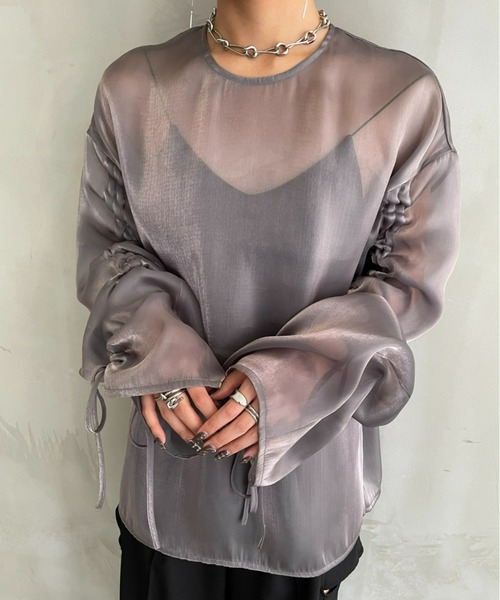 AIC.（エーアイシー）の「チェーンデザインネックレス（ネックレス・レディース・ゴールド/シルバー・FREE）」の16枚目の写真