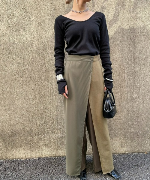 AIC.（エーアイシー）の「チェーンデザインネックレス（ネックレス・レディース・ゴールド/シルバー・FREE）」の18枚目の写真