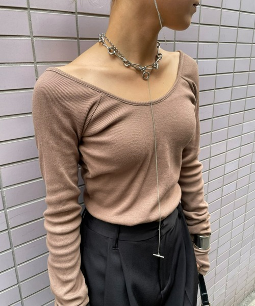 AIC.（エーアイシー）の「チェーンデザインネックレス（ネックレス・レディース・ゴールド/シルバー・FREE）」の8枚目の写真