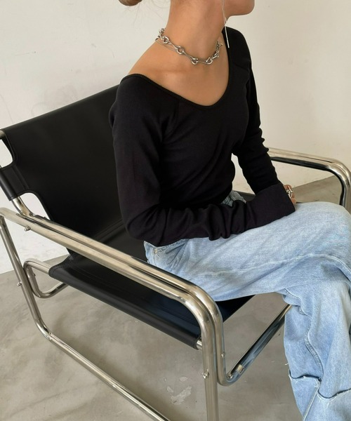 AIC.（エーアイシー）の「チェーンデザインネックレス（ネックレス・レディース・ゴールド/シルバー・FREE）」の19枚目の写真