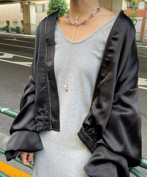 AIC.（エーアイシー）の「チェーンデザインネックレス（ネックレス・レディース・ゴールド/シルバー・FREE）」の11枚目の写真