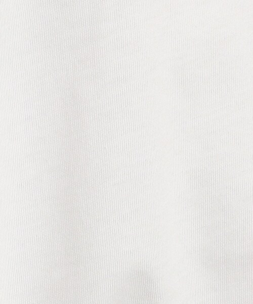 Dessin(デッサン)の「【洗える】ロングスリーブTシャツ<XS~L>(Tシャツ/カットソー・レディース・ホワイト系/ブラック/ライトグレー・02/00/03/01)」の21枚目の写真