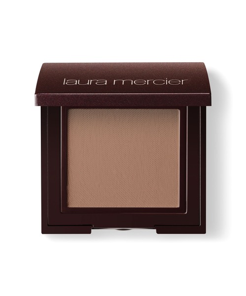 LAURA MERCIER(ローラメルシエ)の「マットアイカラー(アイシャドウ・レディース・06 PLUM SMOKE/01 BUTTER CREAM/05 CAFE AU LAIT/07 COFFEE GROUND/02 MORNING DEW/04 GINGER・FREE)」の4枚目の写真