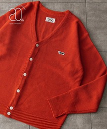『別注』PENNEYS×DOORS THE FOX Vネックカーディガン