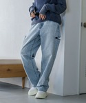 FOREVER 21 Denim pants "ストレートデニムパンツ"