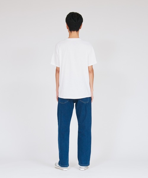HANES(ヘインズ)の「【Hanes/ヘインズ】メンズ 【3枚組】RS VネックTシャツ(インナーウェア/肌着・メンズ・ブラック/ホワイト/ヘザーグレー・MEDIUM/LARGE/X-LARGE)」の21枚目の写真