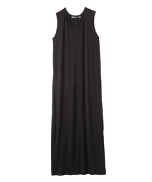 JET | スリット入りマキシ丈タンクワンピース(ワンピース)