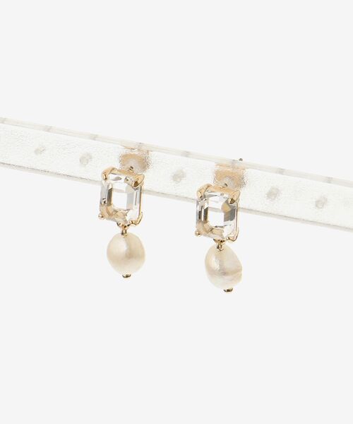 MAJESTIC LEGON（マジェスティックレゴン）の「ビジュープチピアス（ピアス（両耳用）・レディース・C/B/A・FREE）」の14枚目の写真