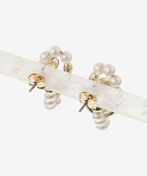 MAJESTIC LEGON（マジェスティックレゴン）の「ビジュープチピアス（ピアス（両耳用）・レディース・C/B/A・FREE）」の9枚目の写真