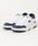 LACOSTEiRXej́uLACOSTE RXe LINESHOT 223 2 SMA CVbg 46SMA0075 042 WHT/NVYiXj[J[jvbzCg
