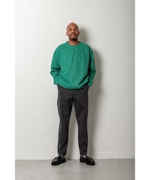 Liss パンツ　新品　メンズ Liss タックワイドパンツ メンズ 人気 通販,その他Liss タック