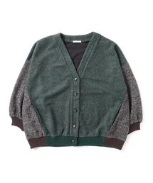 sandy | 【sandy】バイカラーカーディガン(カーディガン/ボレロ)