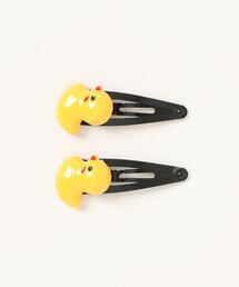 BIBMILK BABY CHICK PIN - 2PCS