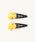 bibmilkiru~Nj́uBIBMILK BABY CHICK PIN - 2PCSiwAsjvbCG[