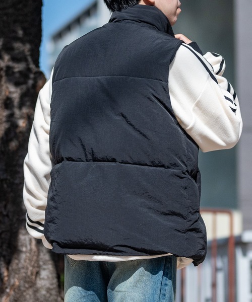 my beautiful landlet ベスト バックパック リュック my beautiful landlet 19ss バックパックベスト（BACKPACK