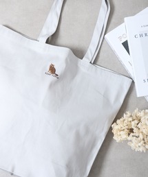 CIAO TOKYO（チャオトーキョー）の「CIAO TOKYO トートバッグ すわるねこ、あるくねこシリーズ（トートバッグ）」